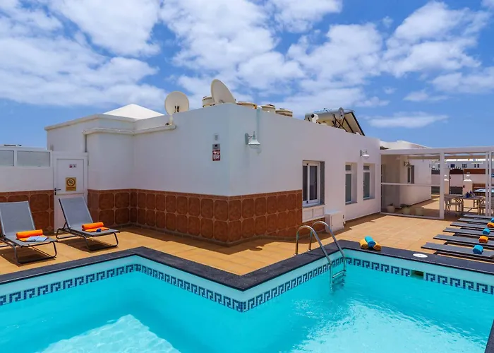 Arrieiro Puerto del Carmen (Lanzarote)