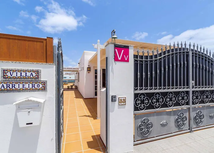 Arrieiro Puerto del Carmen (Lanzarote)