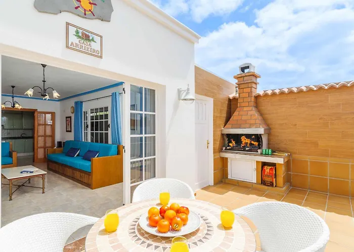 Vila Arrieiro Puerto del Carmen (Lanzarote)