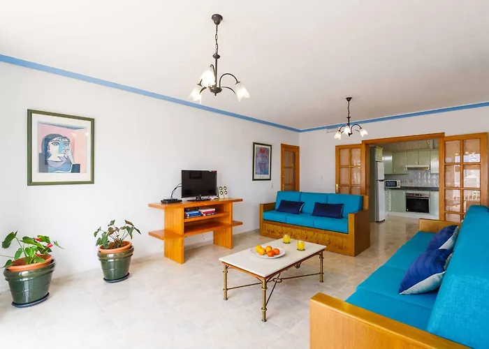 Vila Arrieiro Puerto del Carmen (Lanzarote)