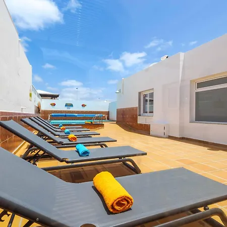 Arrieiro Puerto del Carmen