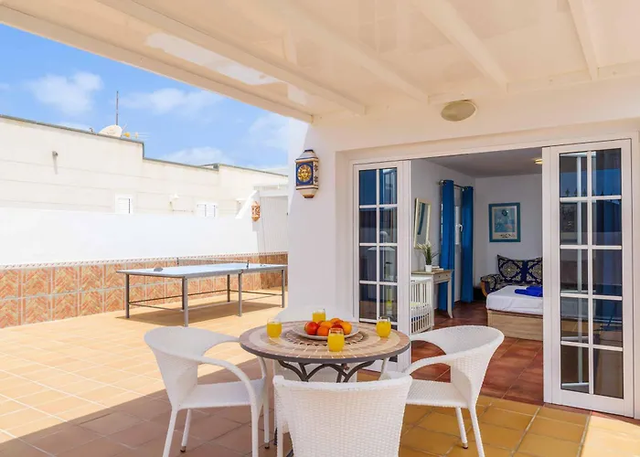 Arrieiro Puerto del Carmen