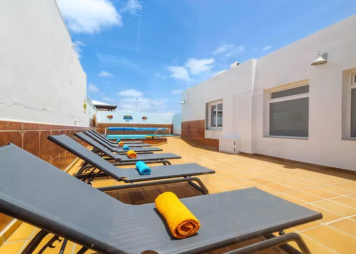 Arrieiro Puerto del Carmen